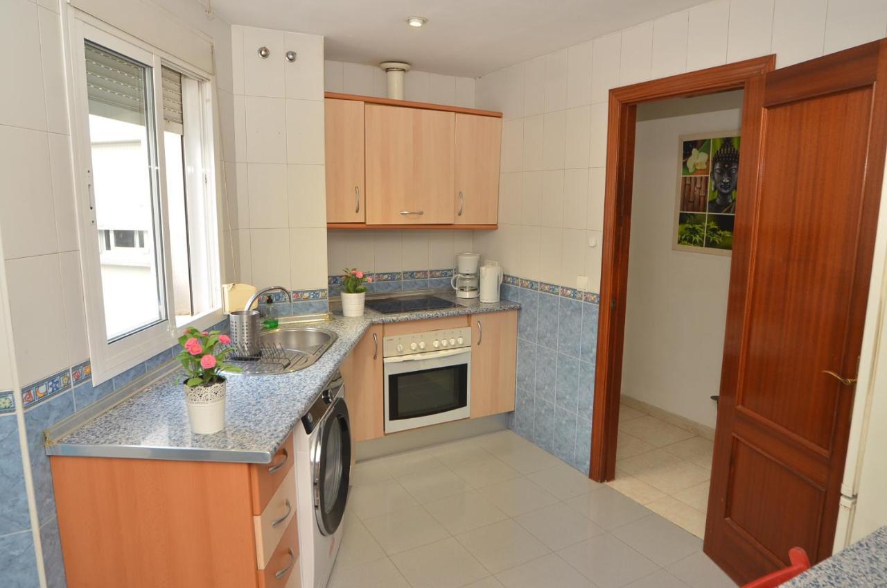Habitacion Malaga Centro Exterior photo