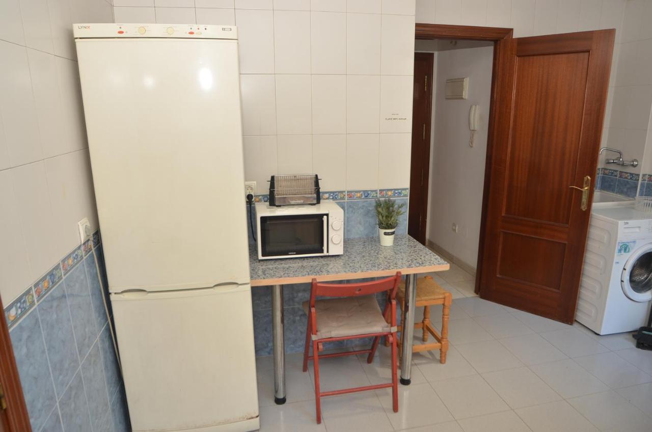 Habitacion Malaga Centro Exterior photo